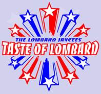 taste of Lombard