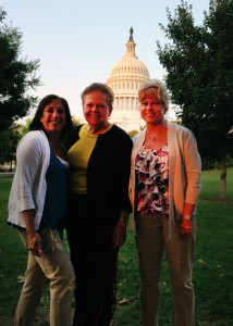 Beth Carol and Janelle