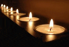 memorial-candles