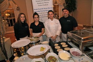 restaurant staff