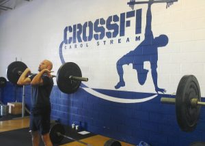 crossfit lifting
