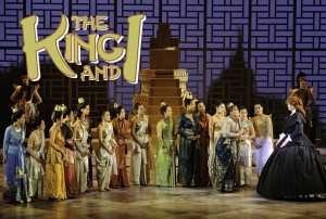 Buy tickets to The King and I at the Lyric Opera through Tix 4 Cause.