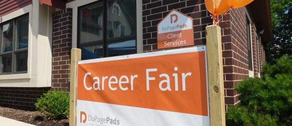 career fair banner