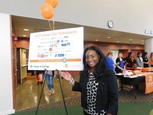 Lutisha Jefferson, DuPagePads Career Employment Solutions Director