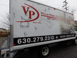 villa park office