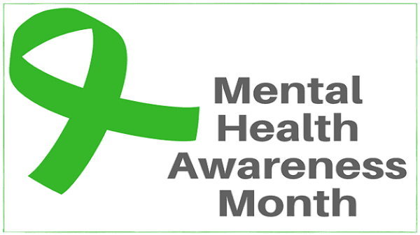 mental awareness month