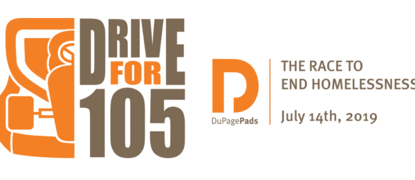 Drive for 105 - the race to end homelessness