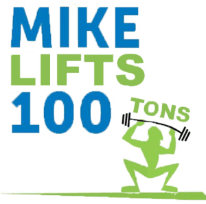 mike lifts 100