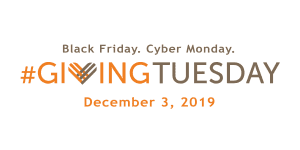 giving tuesday dec 3, 2019