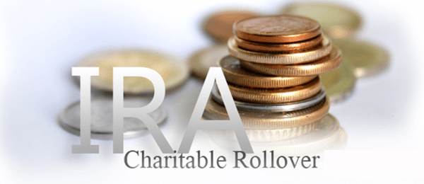IRA charitable rollover