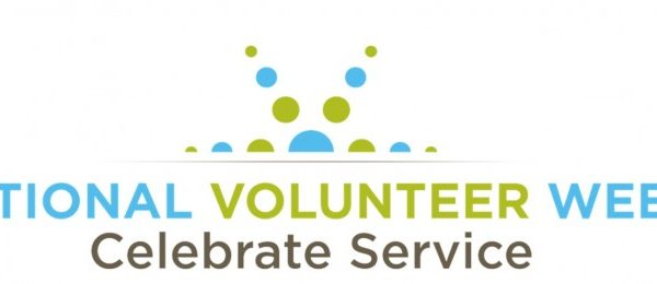 national volunteer week celebrate service