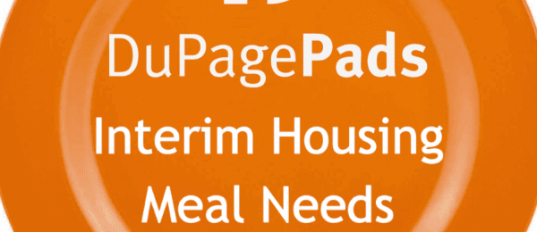 dupage pads interim housing meal needs