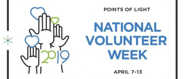 national volunteer week