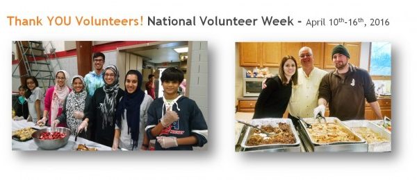 national volunteer week