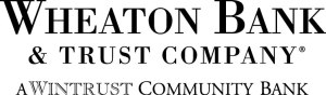 Wheaton bank logo