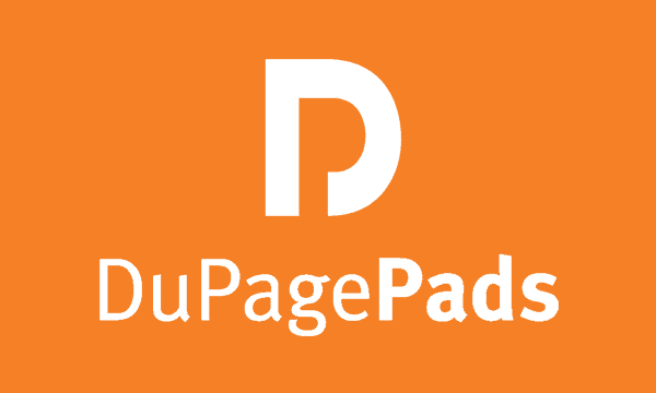 dupage pads logo