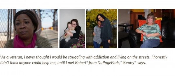 As a veteran, i never thought I would be struggling with addiction and living on the streets