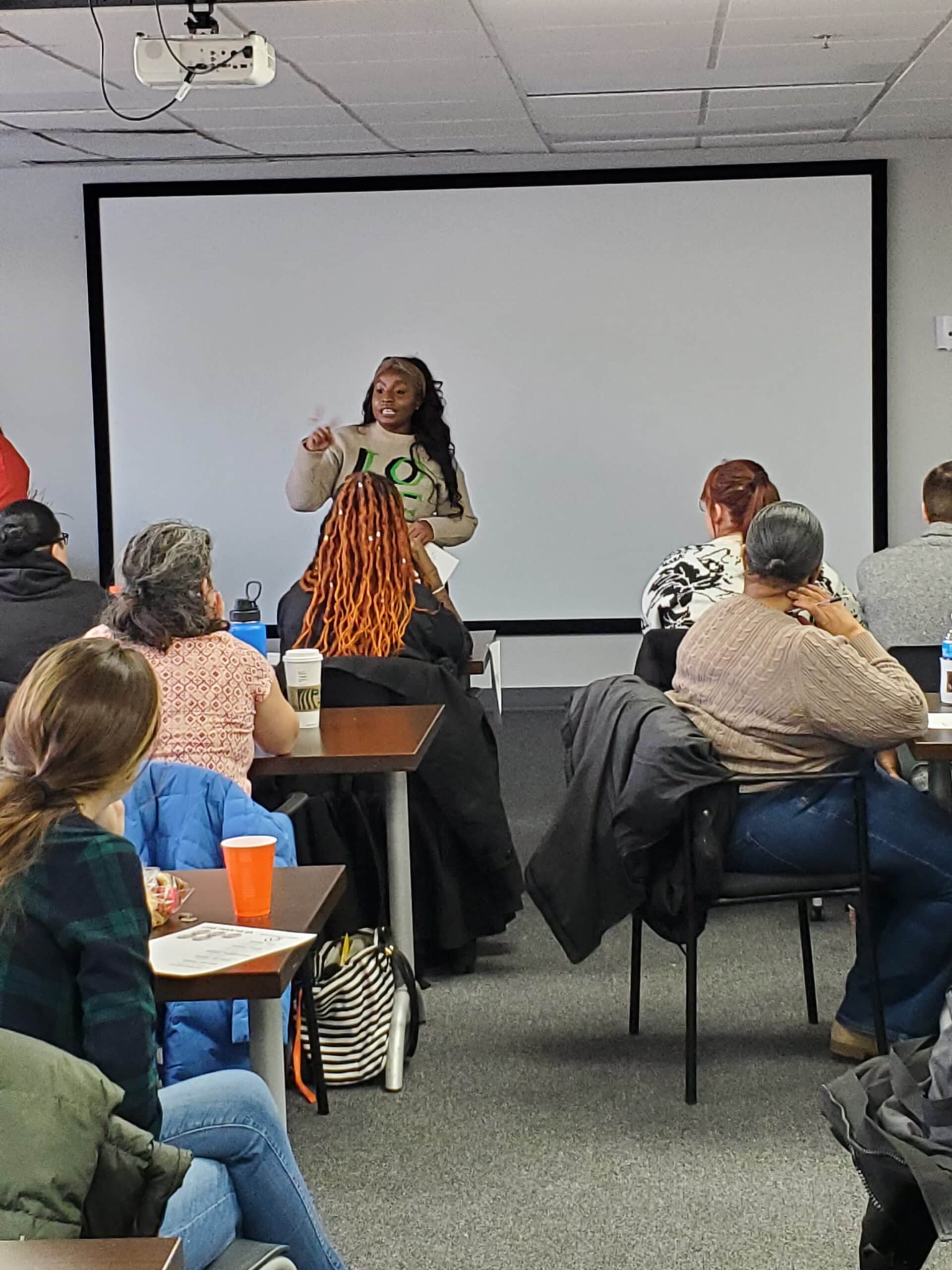 Empowerment Center DuPage Pads