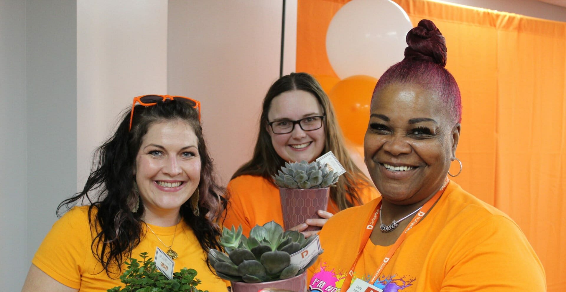 DuPagePads Staff DuPage Pads